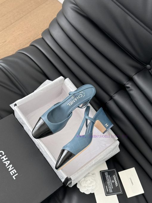 Chanel Classic Slingback Empty SandalsI have been making this product for the past few yearsqleaf5o0 - Image 5
