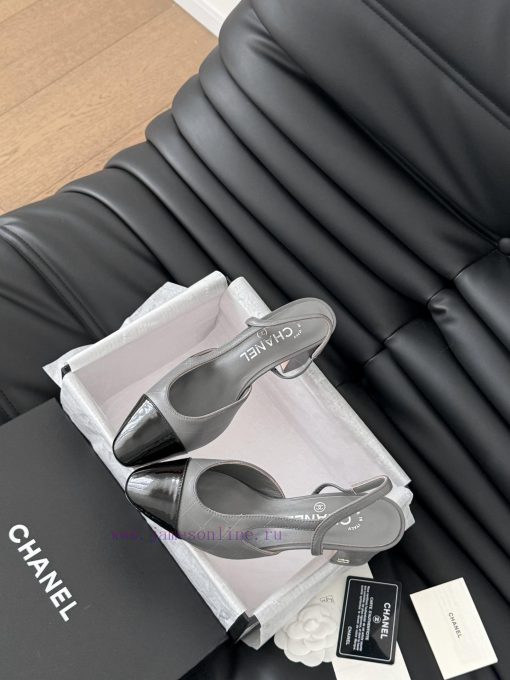 Chanel Classic Slingback Empty SandalsI have been making this product for the past few years0smfo82s - Image 7