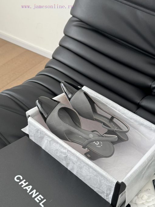 Chanel Classic Slingback Empty SandalsI have been making this product for the past few years0smfo82s - Image 8