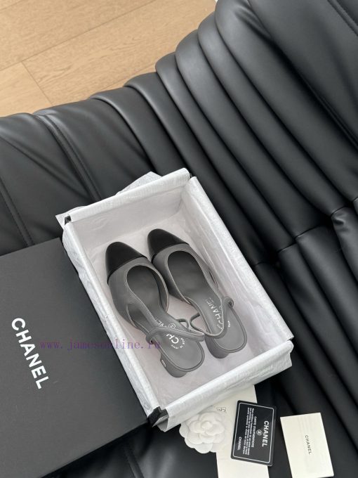 Chanel Classic Slingback Empty SandalsI have been making this product for the past few years0smfo82s - Image 10
