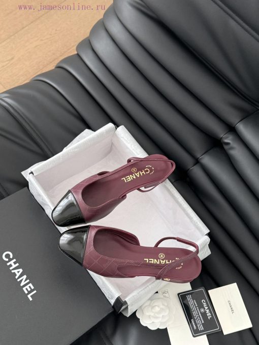 Chanel Classic Slingback Empty SandalsI have been making this product for the past few yearsb66fcc21 - Image 7