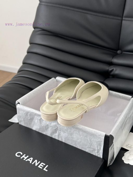Chanel Classic Slingback Empty SandalsI have been making this product for the past few years11zce758 - Image 4