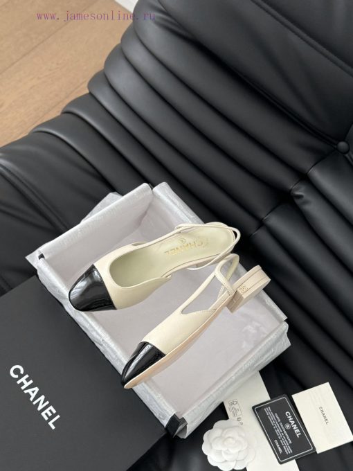 Chanel Classic Slingback Empty SandalsI have been making this product for the past few years11zce758 - Image 5