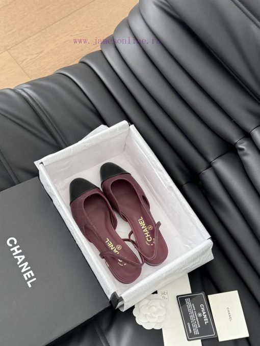 Chanel Classic Slingback Empty SandalsI have been making this product for the past few yearsb66fcc21 - Image 10