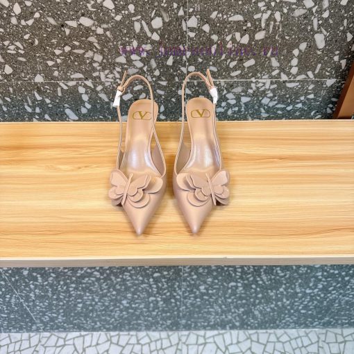 Val * entino @ Tiannu's hottest new product is sandals and high heels. The beautiful butterflcfrcrbh - Image 2