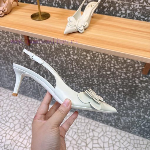 Val * entino @ Tiannu's hottest new product is sandals and high heels. The beautiful butterfxdlbwf6w - Image 4