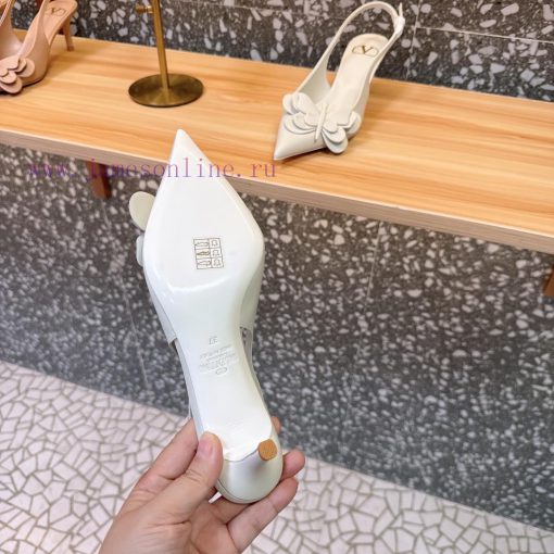 Val * entino @ Tiannu's hottest new product is sandals and high heels. The beautiful butterfxdlbwf6w - Image 5