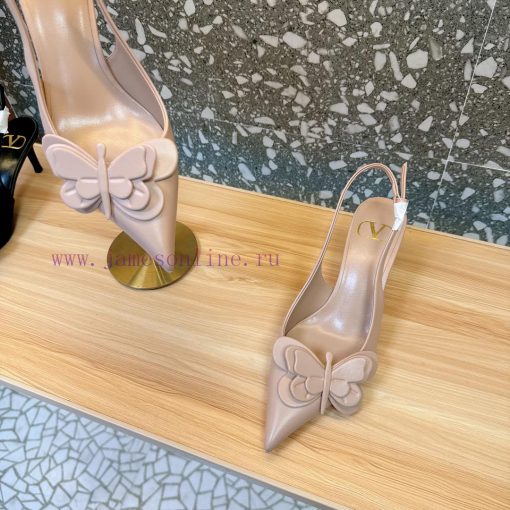 Val * entino @ Tiannu's hottest new product is sandals and high heels. The beautiful butterflcfrcrbh - Image 5