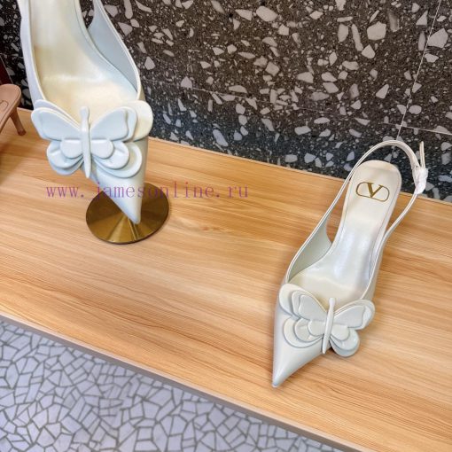 Val * entino @ Tiannu's hottest new product is sandals and high heels. The beautiful butterfxdlbwf6w - Image 7