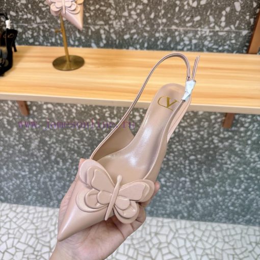 Val * entino @ Tiannu's hottest new product is sandals and high heels. The beautiful butterflcfrcrbh - Image 7