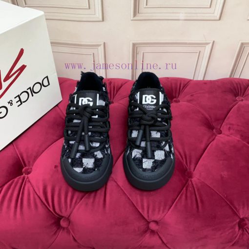 Women's and Men's 360 High End High Quality Brand Bottom DOLCE&GABBANA 2024 New Top High End7cui9n9n - Image 4