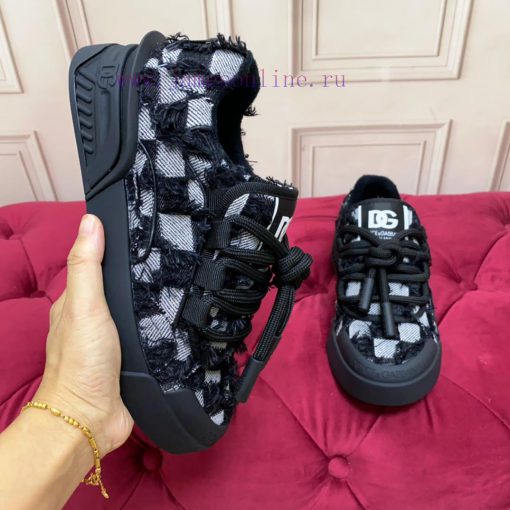 Women's and Men's 360 High End High Quality Brand Bottom DOLCE&GABBANA 2024 New Top High End7cui9n9n - Image 6