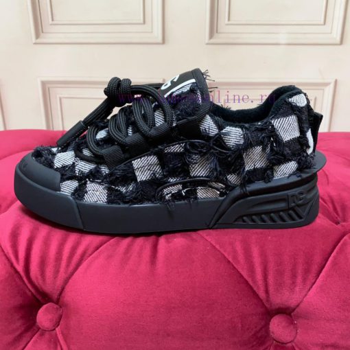 Women's and Men's 360 High End High Quality Brand Bottom DOLCE&GABBANA 2024 New Top High End7cui9n9n - Image 7