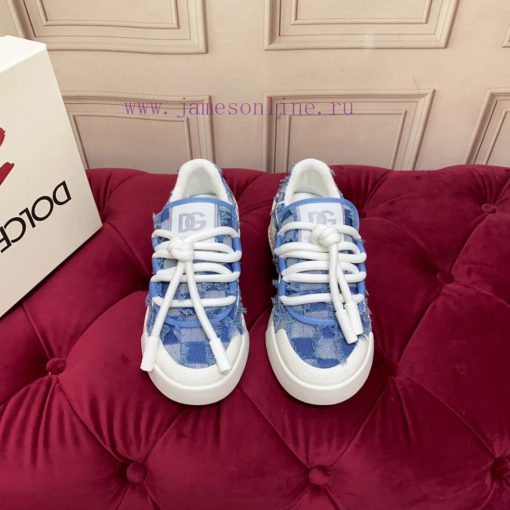 Women's and Men's 360 High End High Quality Brand Bottom DOLCE&GABBANA 2024 New Top High End7gafv9nt - Image 4