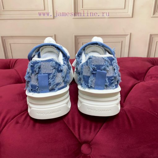 Women's and Men's 360 High End High Quality Brand Bottom DOLCE&GABBANA 2024 New Top High End7gafv9nt - Image 9