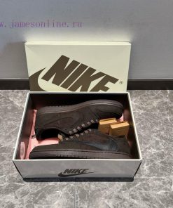 Top of the line Travis Scott x Jordan Air Jordan 1 Low OG "Velvet Brown" Velvet Mocha Hook 9jdr9isqk