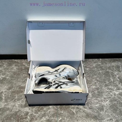Top tier jjjjond x Asics Gel Kayano 14 Silver Black ️ The first collaboration between the tw9yptqqj5 - Image 2