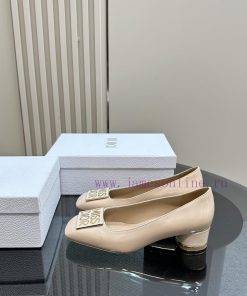 DIOR2024/𝐒𝐧𝐞𝐰 Spring/Summer Mary Jane Sandals/Single Shoes CollectionContinuing the timelessqkfni95q