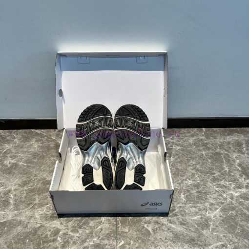 Top tier jjjjond x Asics Gel Kayano 14 Silver Black ️ The first collaboration between the tw9yptqqj5 - Image 10