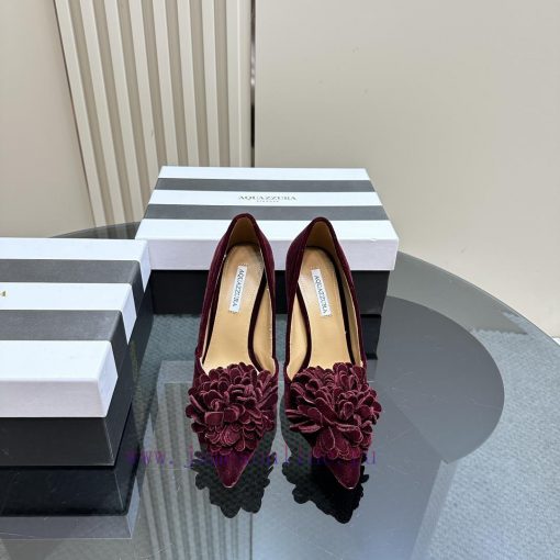Aquazzura | Golden Pineapple New Product Single Shoe_______________________________These Bliki23ezej - Image 3