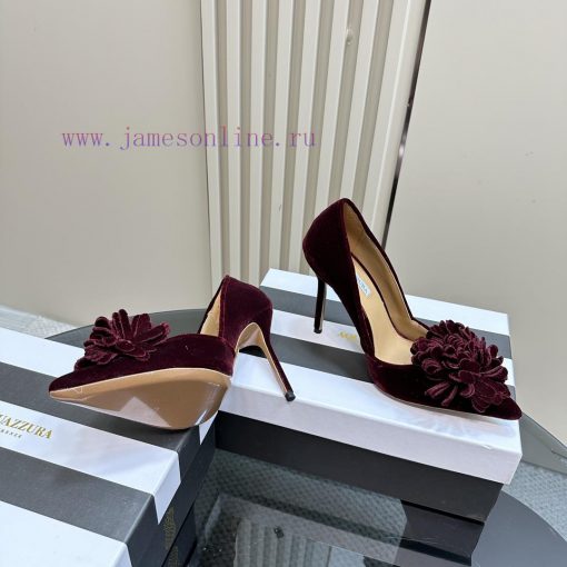 Aquazzura | Golden Pineapple New Product Single Shoe_______________________________These Bliki23ezej - Image 4