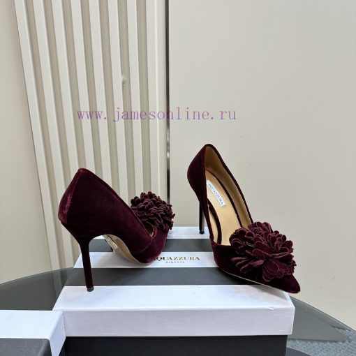 Aquazzura | Golden Pineapple New Product Single Shoe_______________________________These Bliki23ezej - Image 6