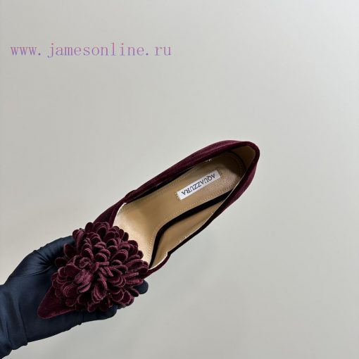 Aquazzura | Golden Pineapple New Product Single Shoe_______________________________These Bliki23ezej - Image 9