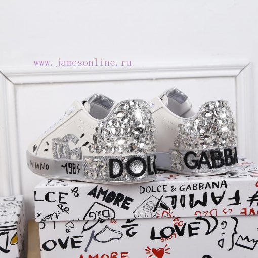 Dolce&Gabbana DG2022's latest overseas limited edition handmade explosive product, with celeldr0h00l - Image 4