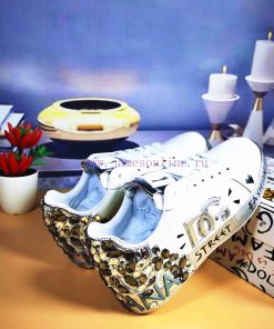 Dolce&Gabbana DG2022's latest overseas limited edition handmade explosive product, with celet2d2j788