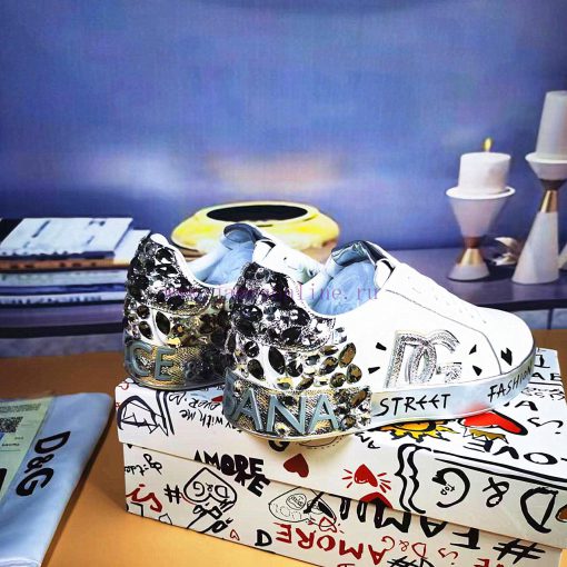 Dolce&Gabbana DG2022's latest overseas limited edition handmade explosive product, with celet2d2j788 - Image 3