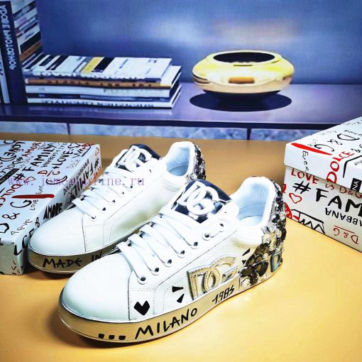 Dolce&Gabbana DG2022's latest overseas limited edition handmade explosive product, with celet2d2j788 - Image 5