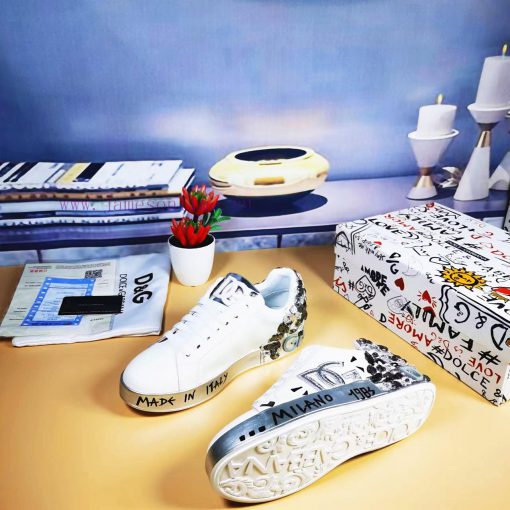 Dolce&Gabbana DG2022's latest overseas limited edition handmade explosive product, with celet2d2j788 - Image 6