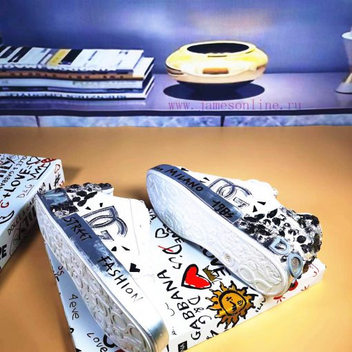 Dolce&Gabbana DG2022's latest overseas limited edition handmade explosive product, with celet2d2j788 - Image 7