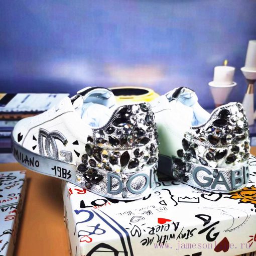 Dolce&Gabbana DG2022's latest overseas limited edition handmade explosive product, with celet2d2j788 - Image 10