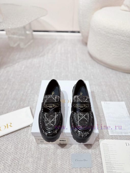 Same style as star Kim Ji soo DIOR CHRONO Dior D Home 24ss Annual New Product Autumn and win8cih1plj