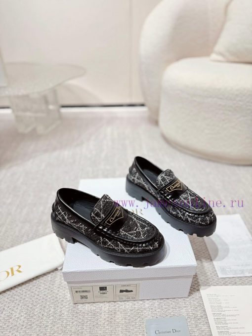 Same style as star Kim Ji soo DIOR CHRONO Dior D Home 24ss Annual New Product Autumn and win8cih1plj - Image 3