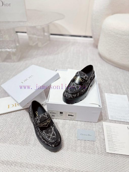 Same style as star Kim Ji soo DIOR CHRONO Dior D Home 24ss Annual New Product Autumn and win8cih1plj - Image 5