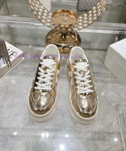 24 new Dior sponge shoes, thick soled casual shoesThis Dior Star sports shoe continues the tiodtnhlw