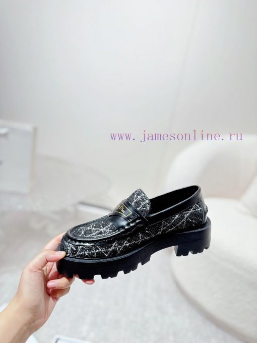 Same style as star Kim Ji soo DIOR CHRONO Dior D Home 24ss Annual New Product Autumn and win8cih1plj - Image 8