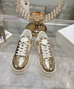 24 new Dior sponge shoes, thick soled casual shoesThis Dior Star sports shoe continues the ty84dmkkq