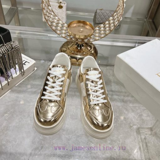 24 new Dior sponge shoes, thick soled casual shoesThis Dior Star sports shoe continues the ty84dmkkq - Image 2