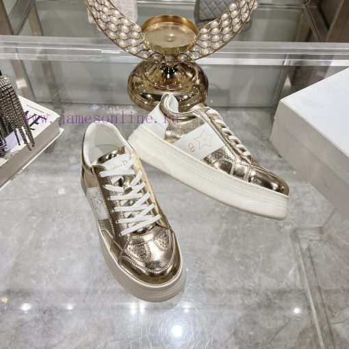 24 new Dior sponge shoes, thick soled casual shoesThis Dior Star sports shoe continues the ty84dmkkq - Image 7