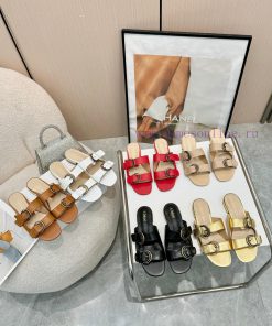 Chloe new style, cowhide fabric, sheepskin lining, sizes 35-43, leather sole plus 307kda8pe0