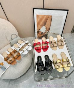 Chloe new style, cowhide fabric, sheepskin lining, sizes 35-43, leather sole plus 30mpcu2y79
