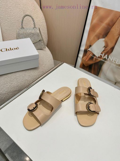 Chloe new style, cowhide fabric, sheepskin lining, sizes 35-43, leather sole plus 307d9h8hp4 - Image 5
