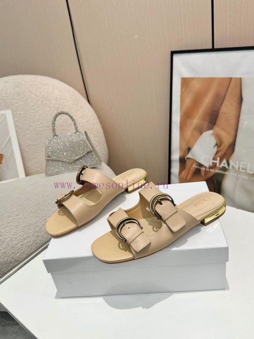 Chloe new style, cowhide fabric, sheepskin lining, sizes 35-43, leather sole plus 307d9h8hp4 - Image 9