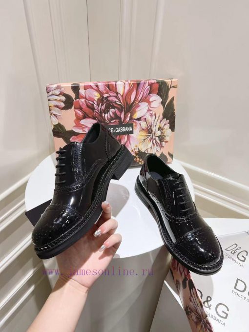 DG new model, sizes 35-42, with butter leather surface, sheepskin lining, and genuine Maurig2e4obowa - Image 6