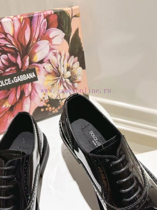DG new model, sizes 35-42, with butter leather surface, sheepskin lining, and genuine Maurig2e4obowa - Image 8