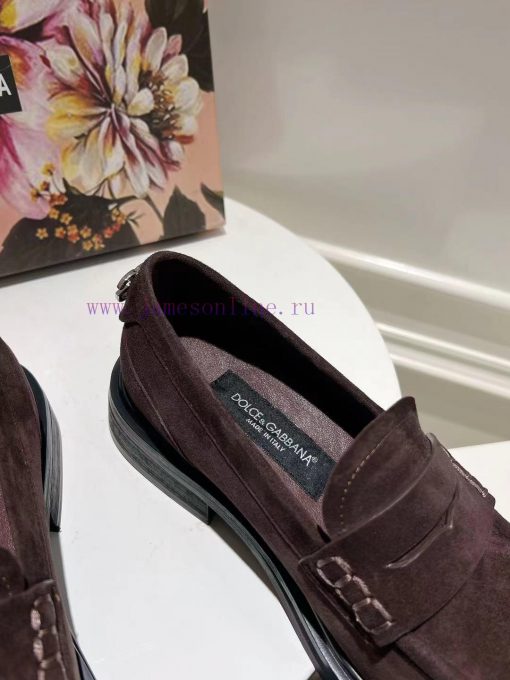 DG new model, sizes 35-42, with sheepskin and leather lining, and genuine Mauriga 30 foot pahmhi0ofd - Image 8