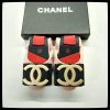 p. Classic Chanel Chicken rolls shoes, dance shoes made of imported sheep leather+sheep leatovbfc7d1